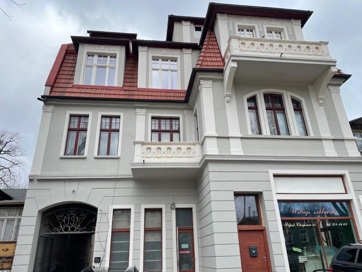 Sopot City Centre Exterior photo